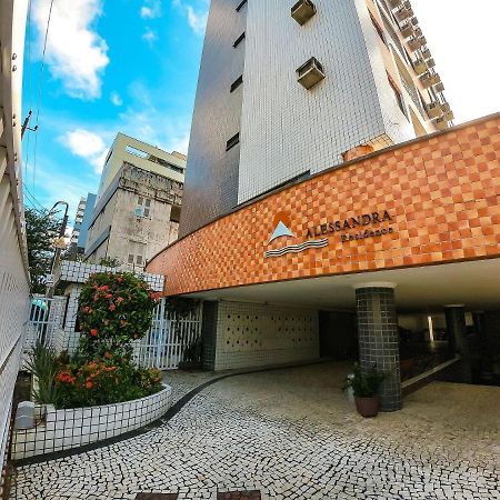 Alessandra Residence | Meireles - Ce Fortaleza  Esterno foto