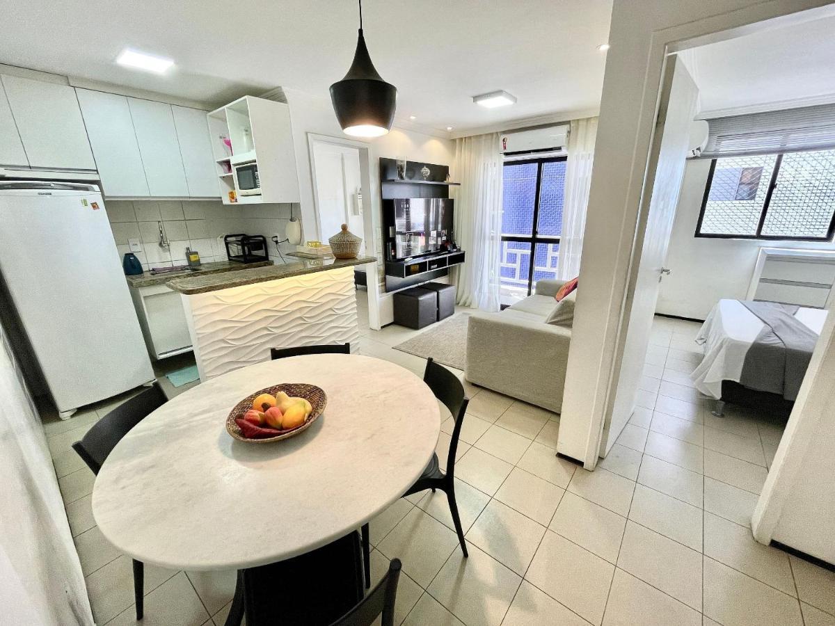 Alessandra Residence | Meireles - Ce Fortaleza  Esterno foto