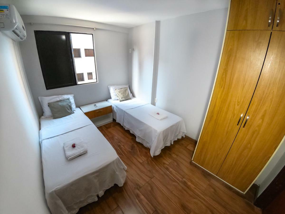 Alessandra Residence | Meireles - Ce Fortaleza  Esterno foto