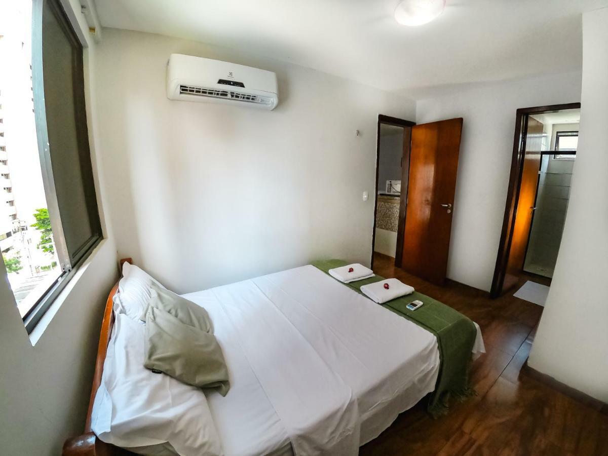Alessandra Residence | Meireles - Ce Fortaleza  Esterno foto