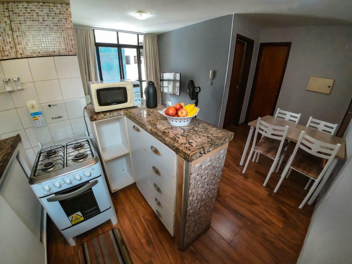 Alessandra Residence | Meireles - Ce Fortaleza  Esterno foto